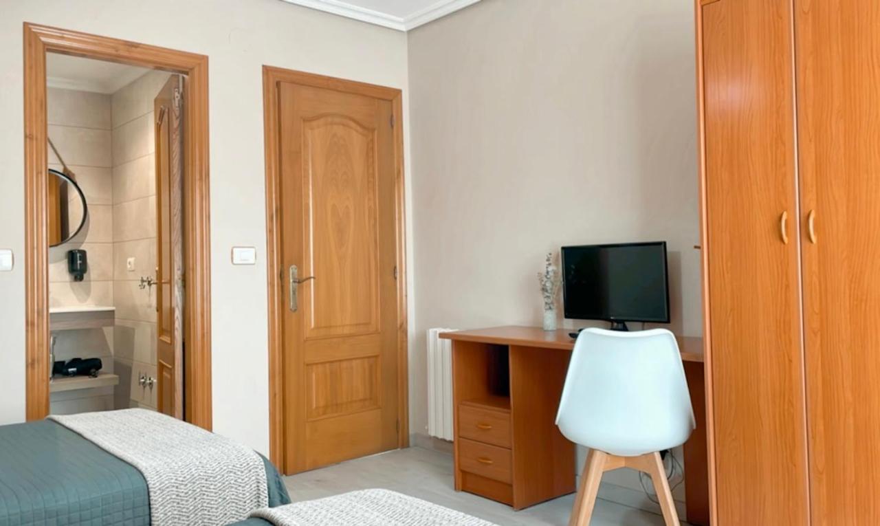 فندق Casa Pazos, بييدرافيتا المظهر الخارجي الصورة