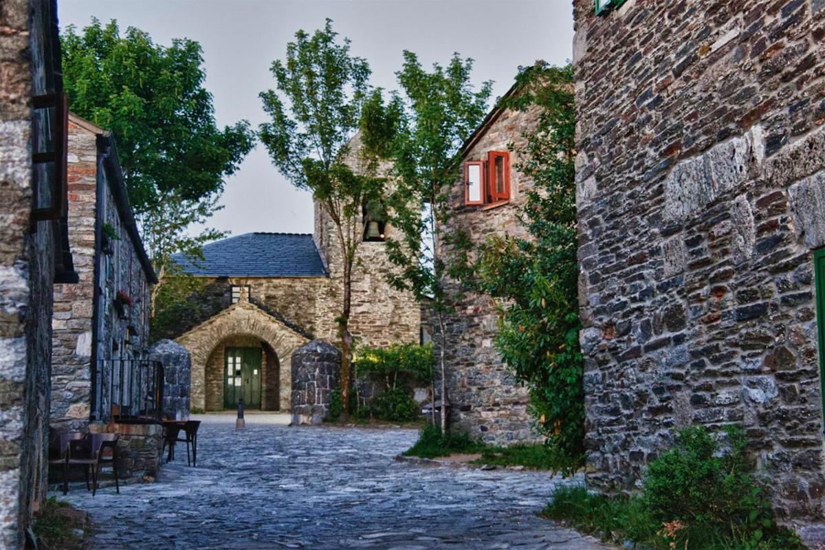 فندق Casa Pazos, بييدرافيتا المظهر الخارجي الصورة